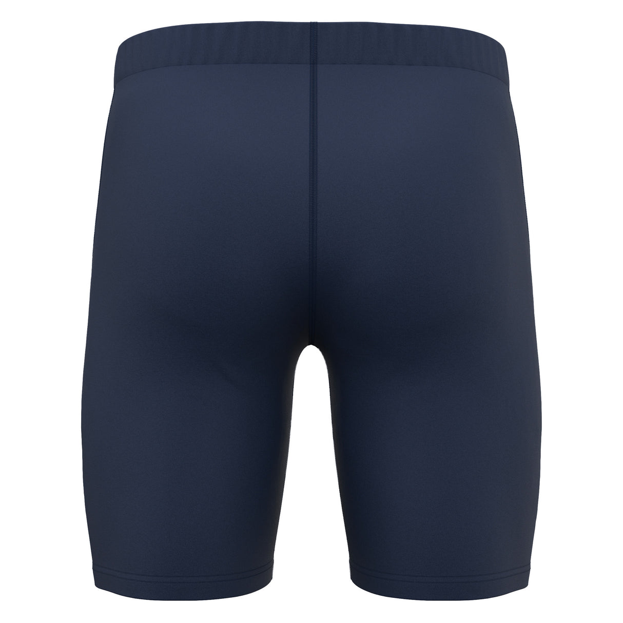 JNR Macron Ash Cycling Shorts - Navy - KitRoom