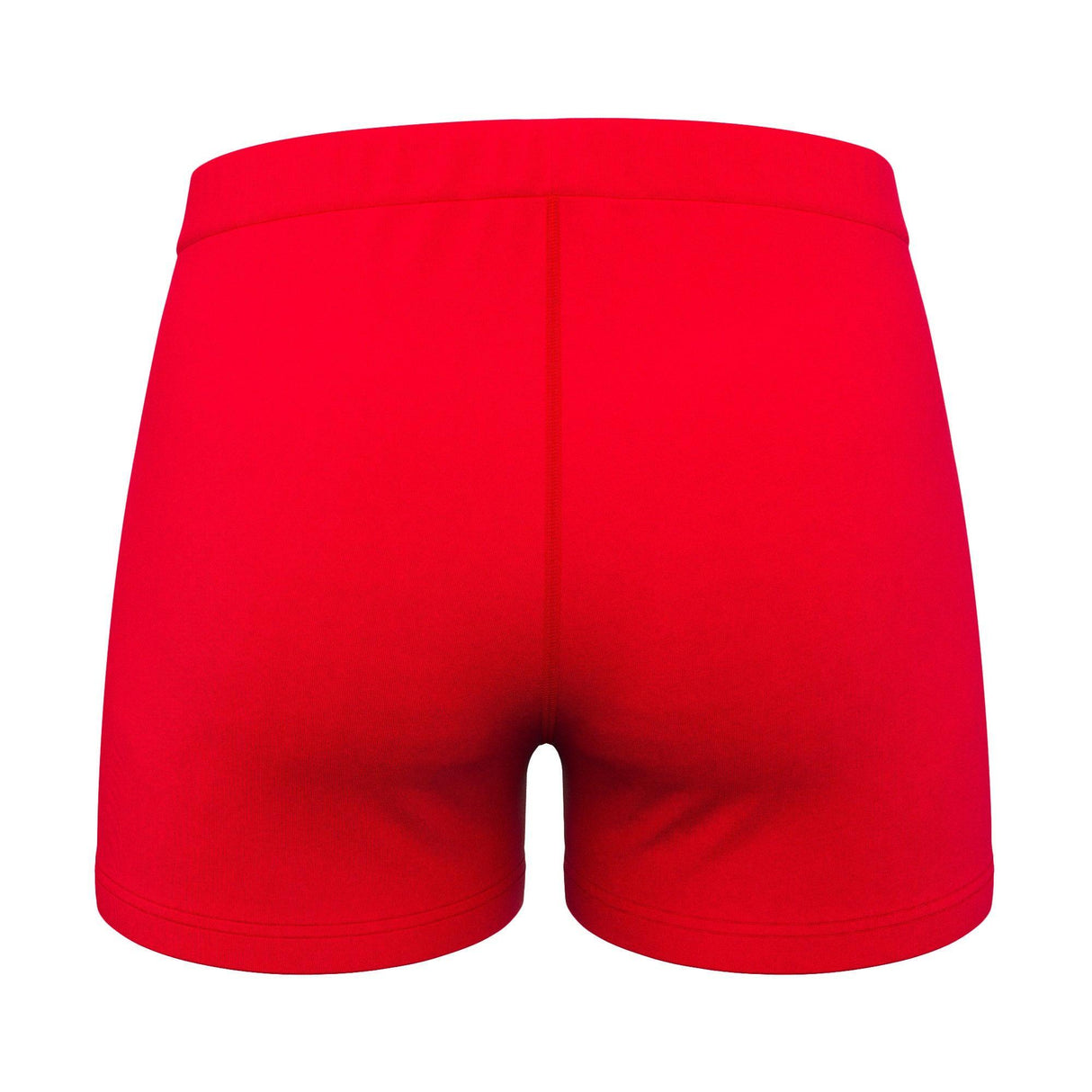JNR Macron Flower WMN Cycling Shorts - Red - KitRoom