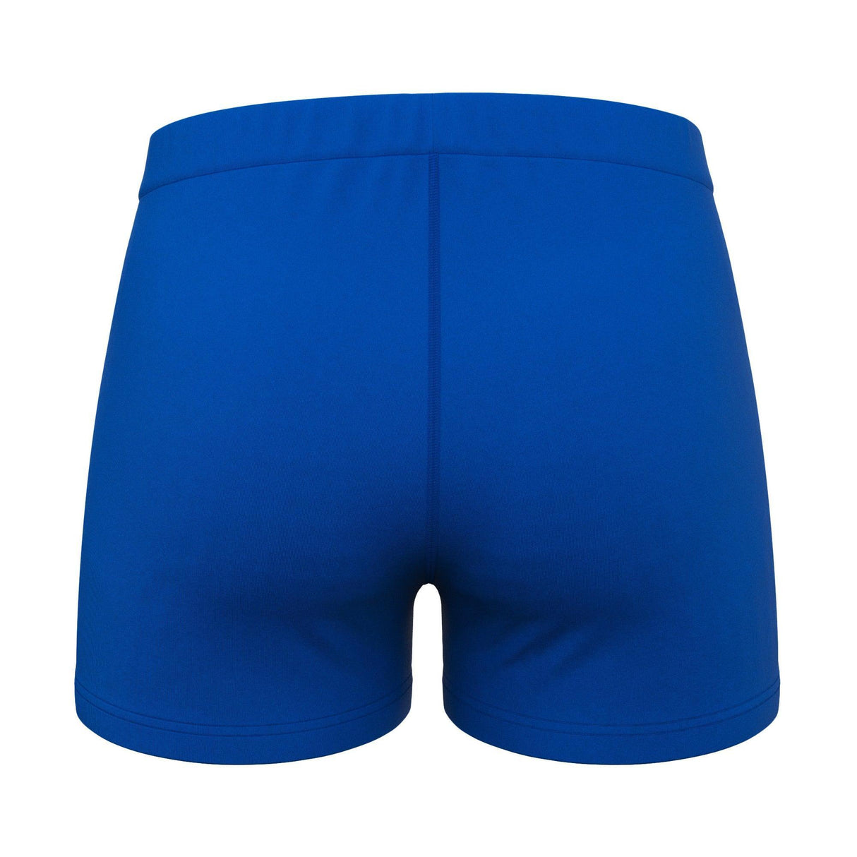 JNR Macron Flower WMN Cycling Shorts - Royal Blue - KitRoom