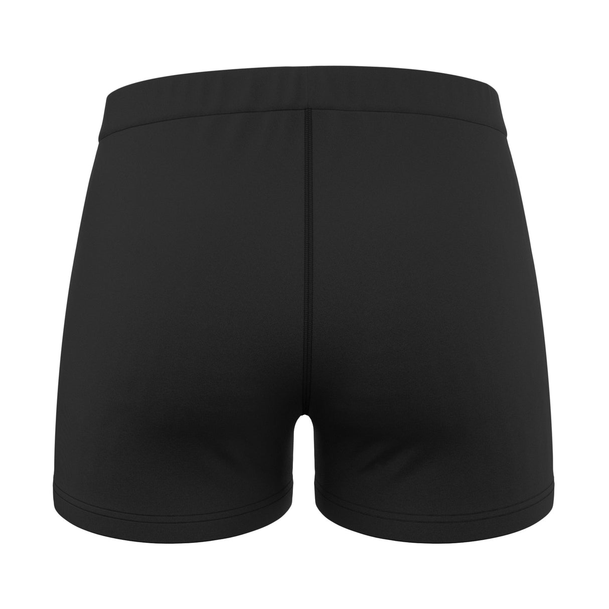 JNR Macron Flower WMN Cycling Shorts - Black - KitRoom