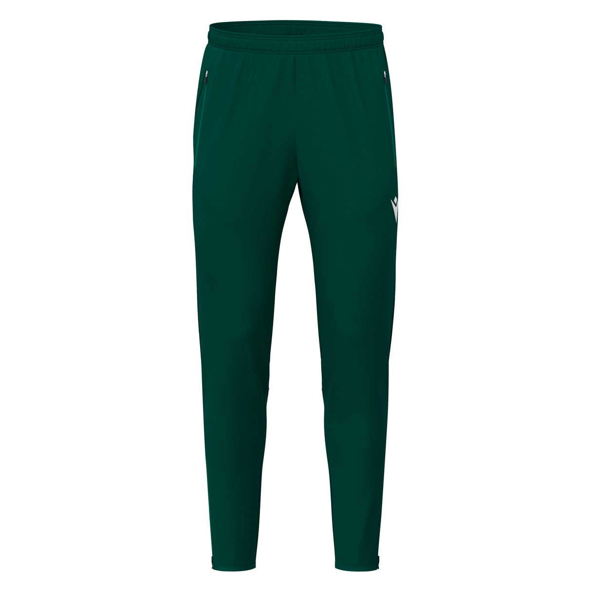 snr-macron-archen-pants - Bottle Green - KitRoom
