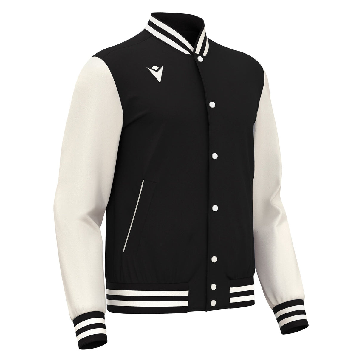 JNR Macron Fiddle Varsity College Jacket