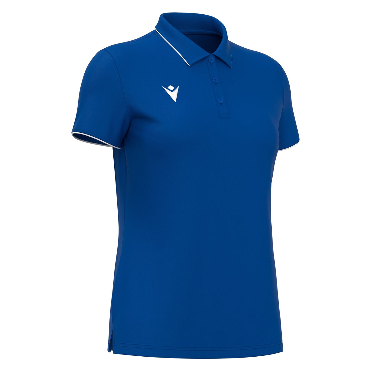 JNR Macron Melody Polo Wmn