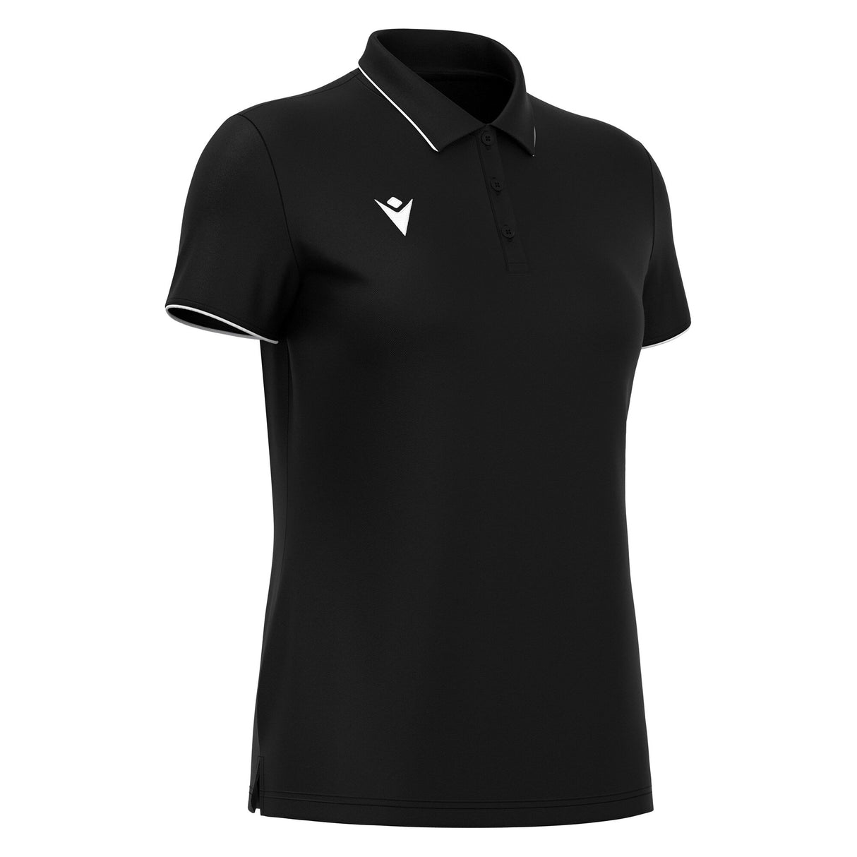 JNR Macron Melody Polo Wmn