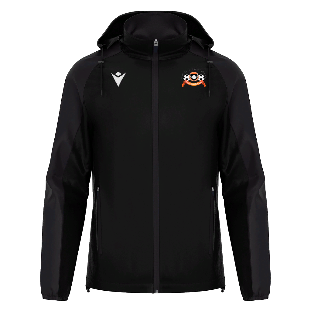 Cresswell Wanderers JNR Macron Rivendell Showerjacket
