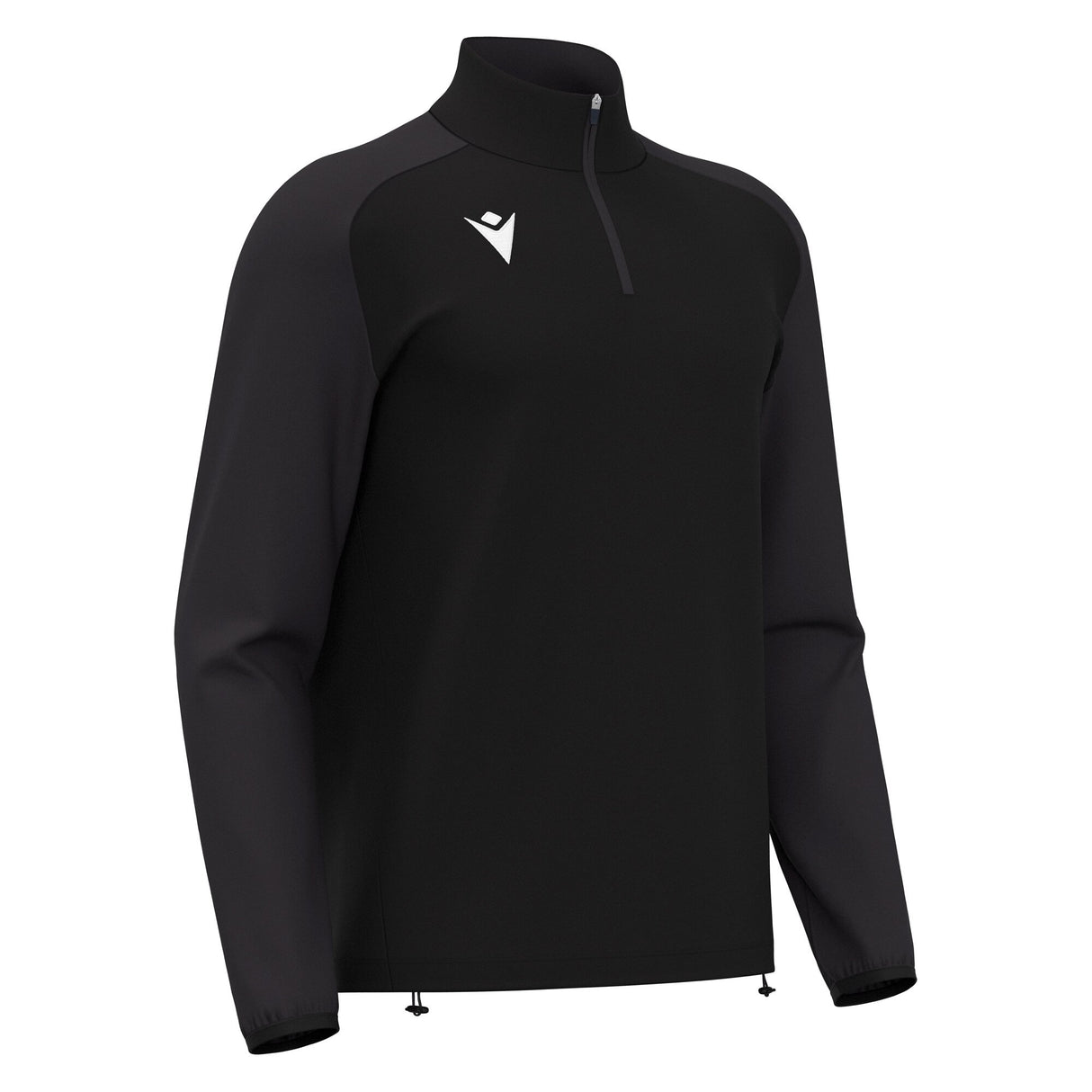JNR Macron Isen 1/4 Zip Top