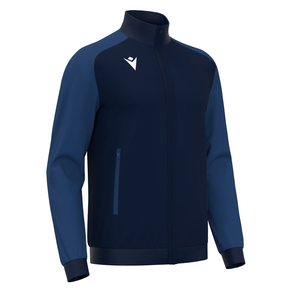 JNR Macron Anubis Full Zip Top