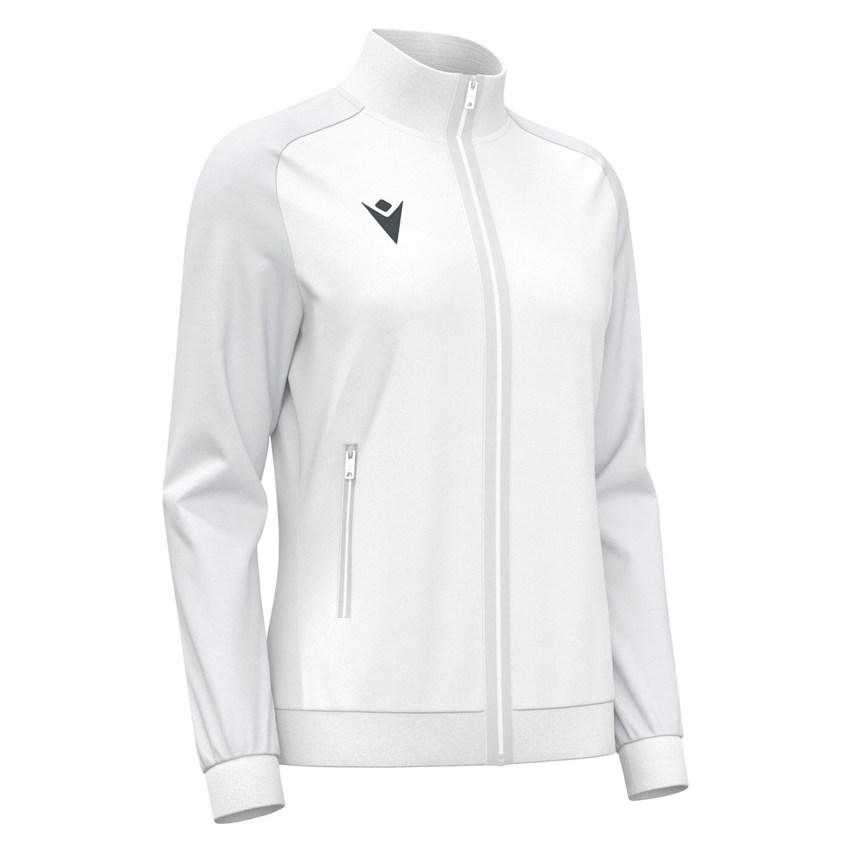 JNR Macron Rama Wmn Full Zip Top