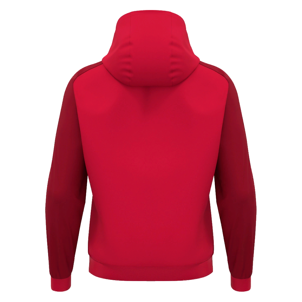 Welsh Guards Macron Horn Hoody SNR