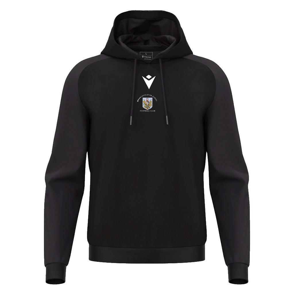Orangefield OB JNR Macron Horn Hoody Top