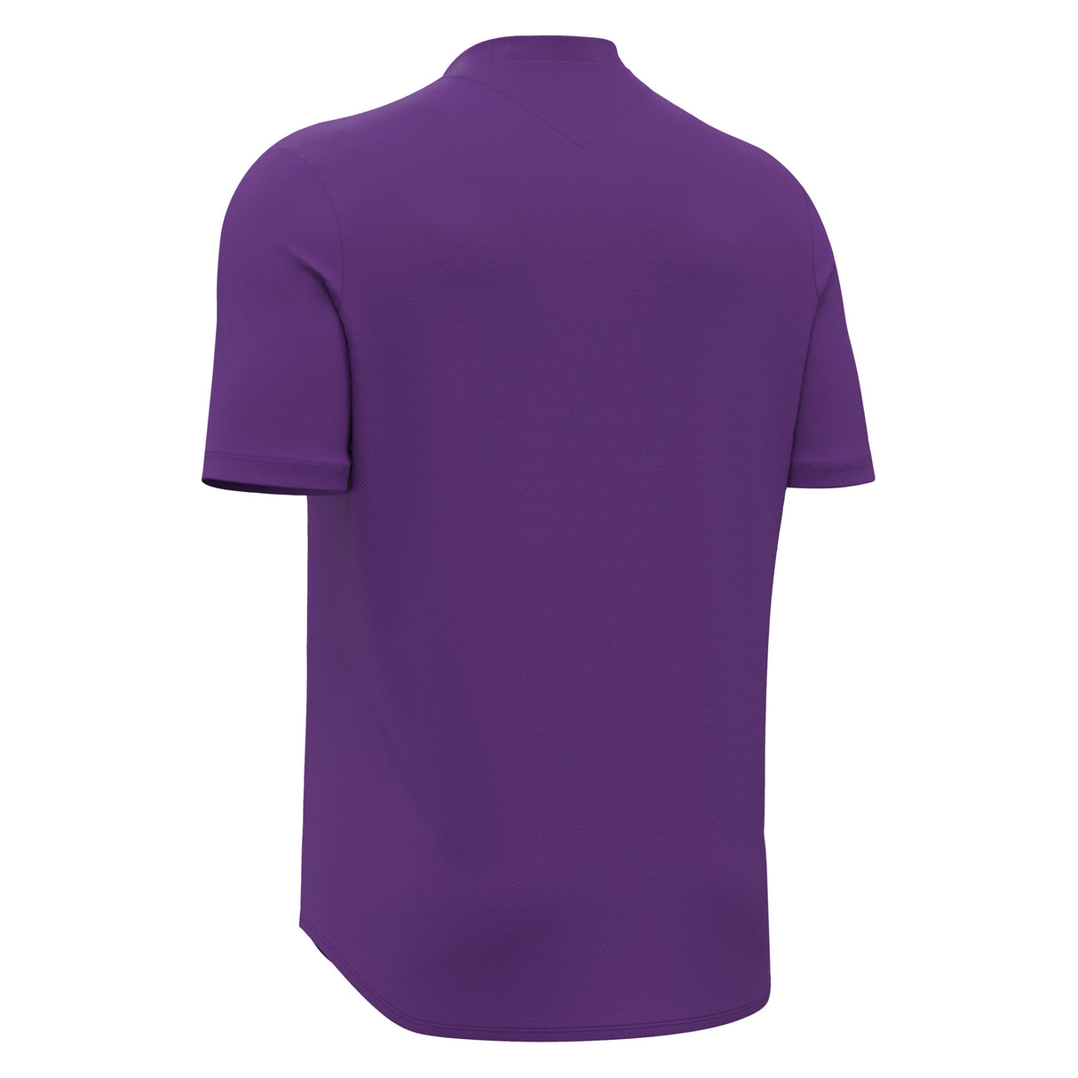 JNR Macron Void Shirt SS - Purple - KitRoom