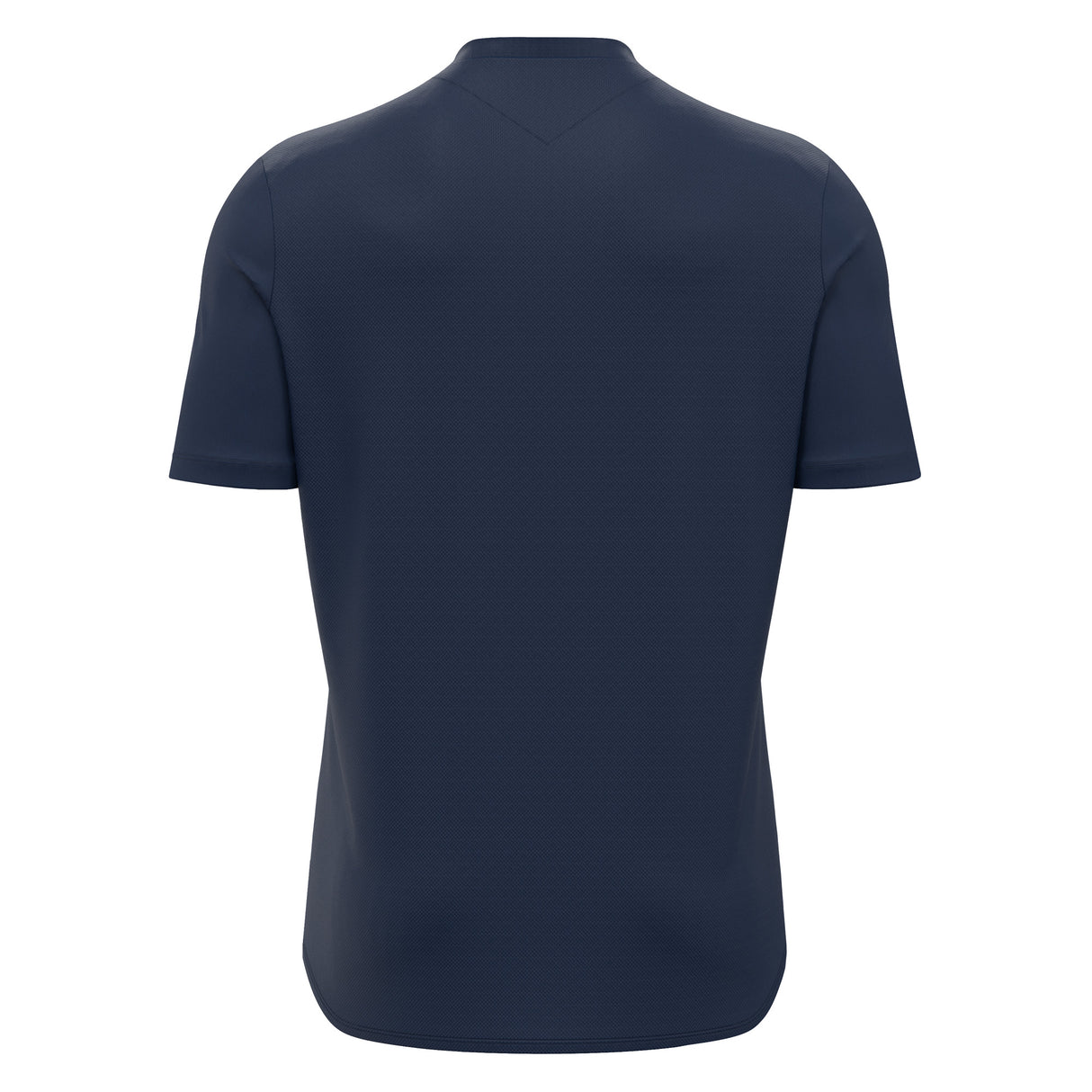 JNR Macron Void Shirt SS - Navy - KitRoom