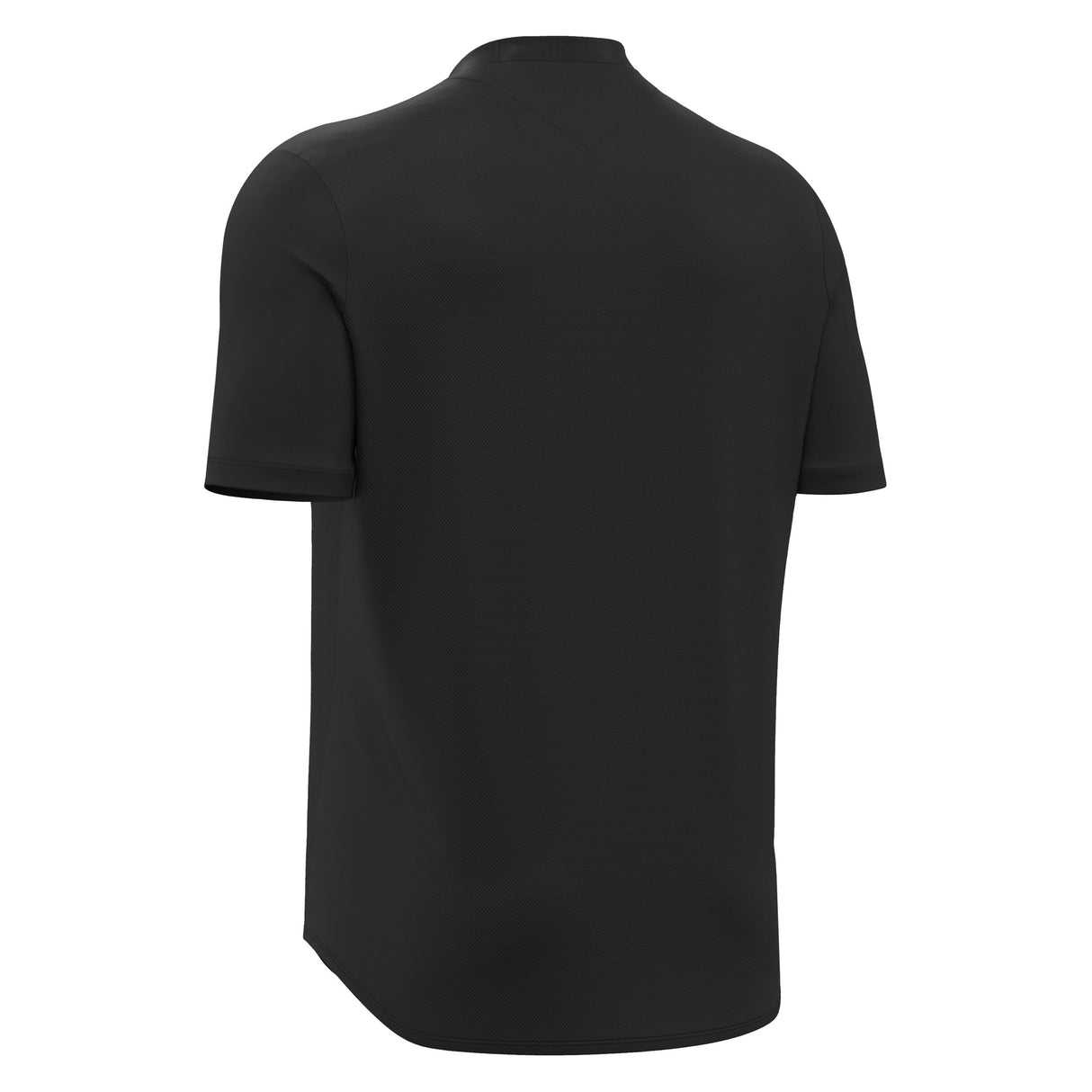 JNR Macron Void Shirt SS - Black - KitRoom