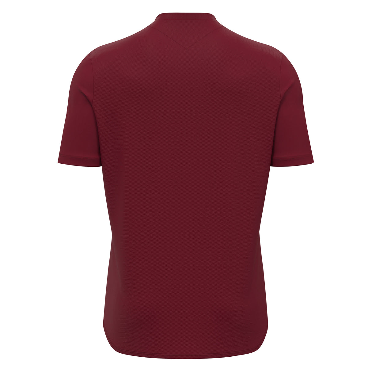 JNR Macron Void Shirt SS - Cardinal - KitRoom