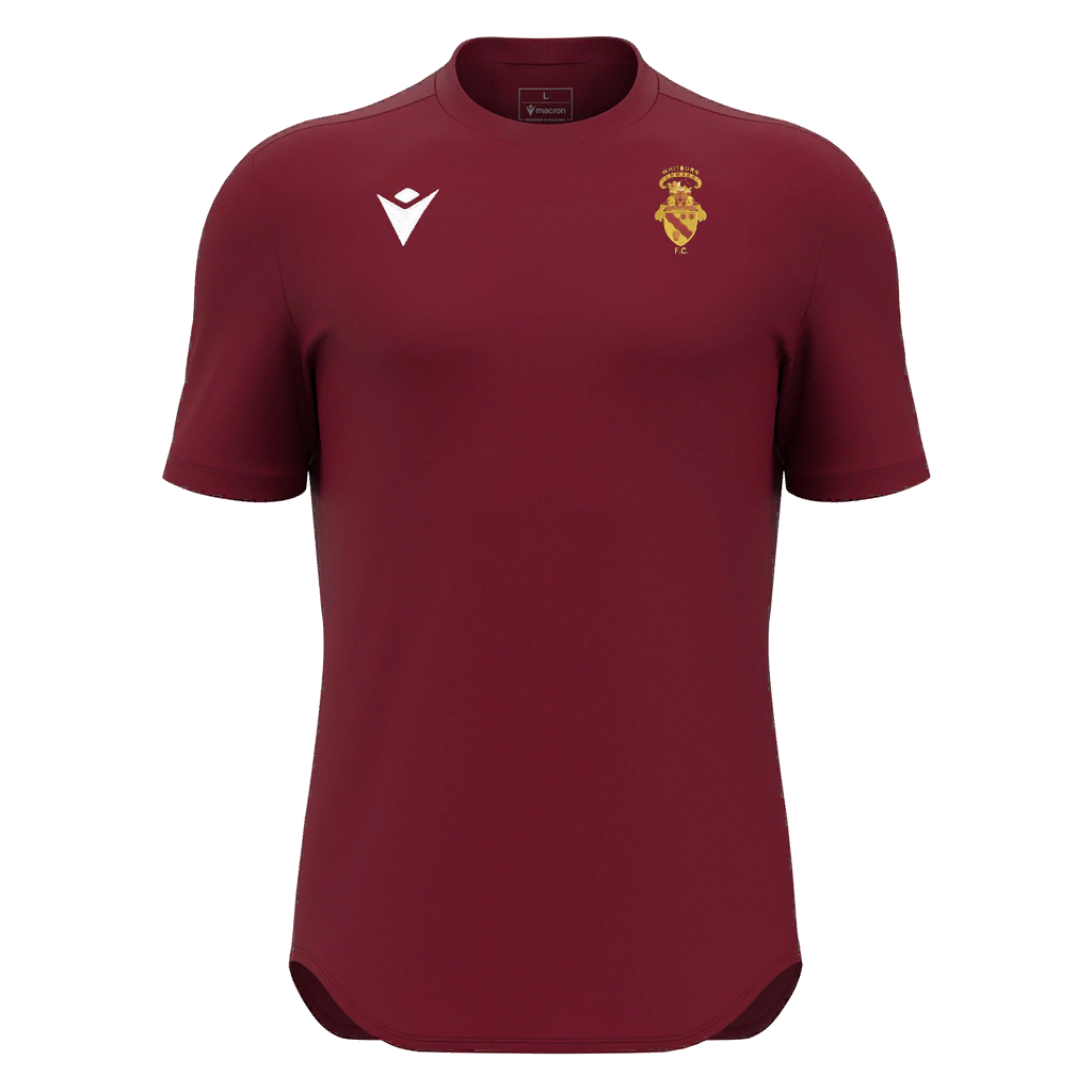 Whitburn FC SNR Macron Void Shirt SS