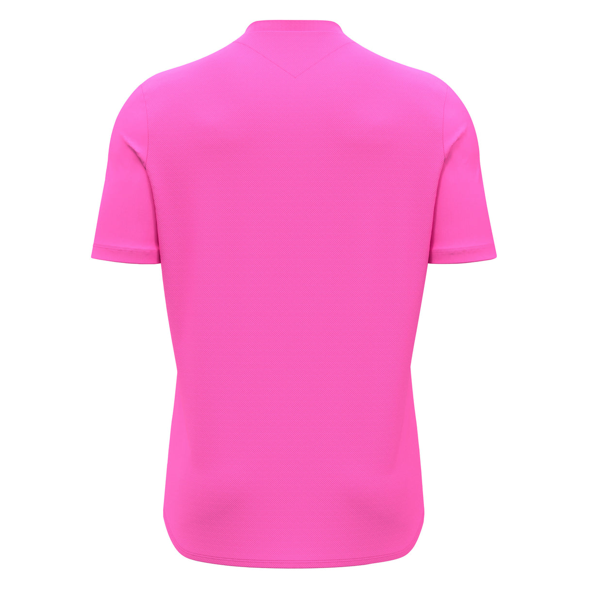 JNR Macron Void Shirt SS - Pink - KitRoom