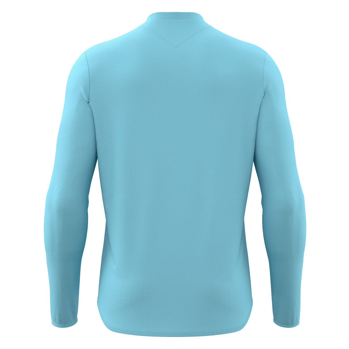 JNR Macron Void Shirt LS - Sky - KitRoom