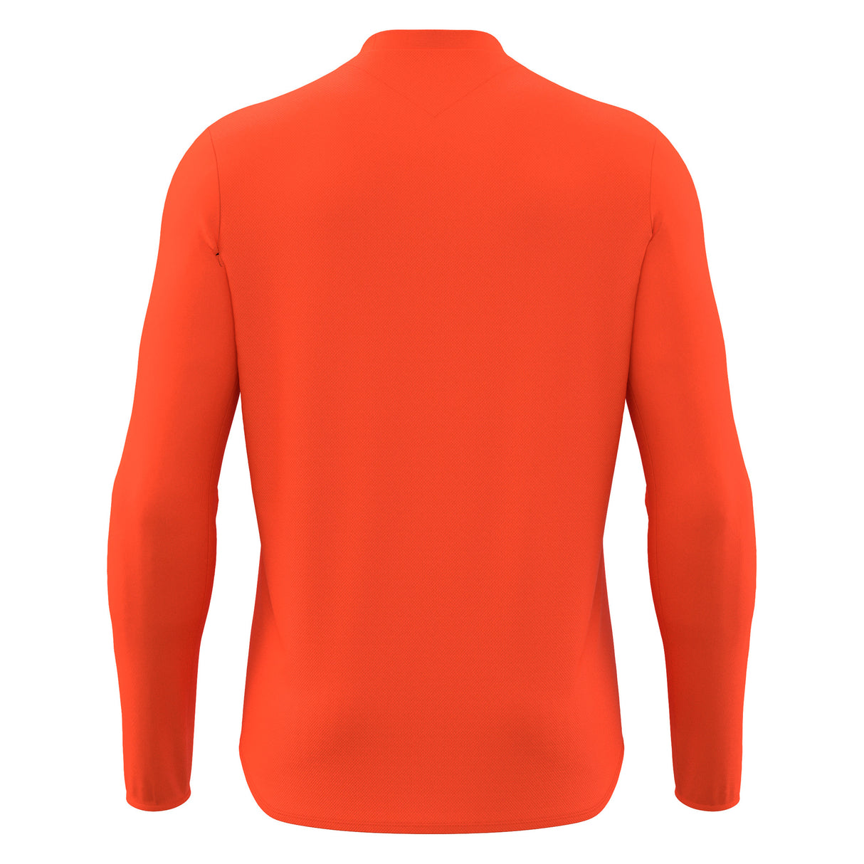 JNR Macron Void Shirt LS - Orange - KitRoom