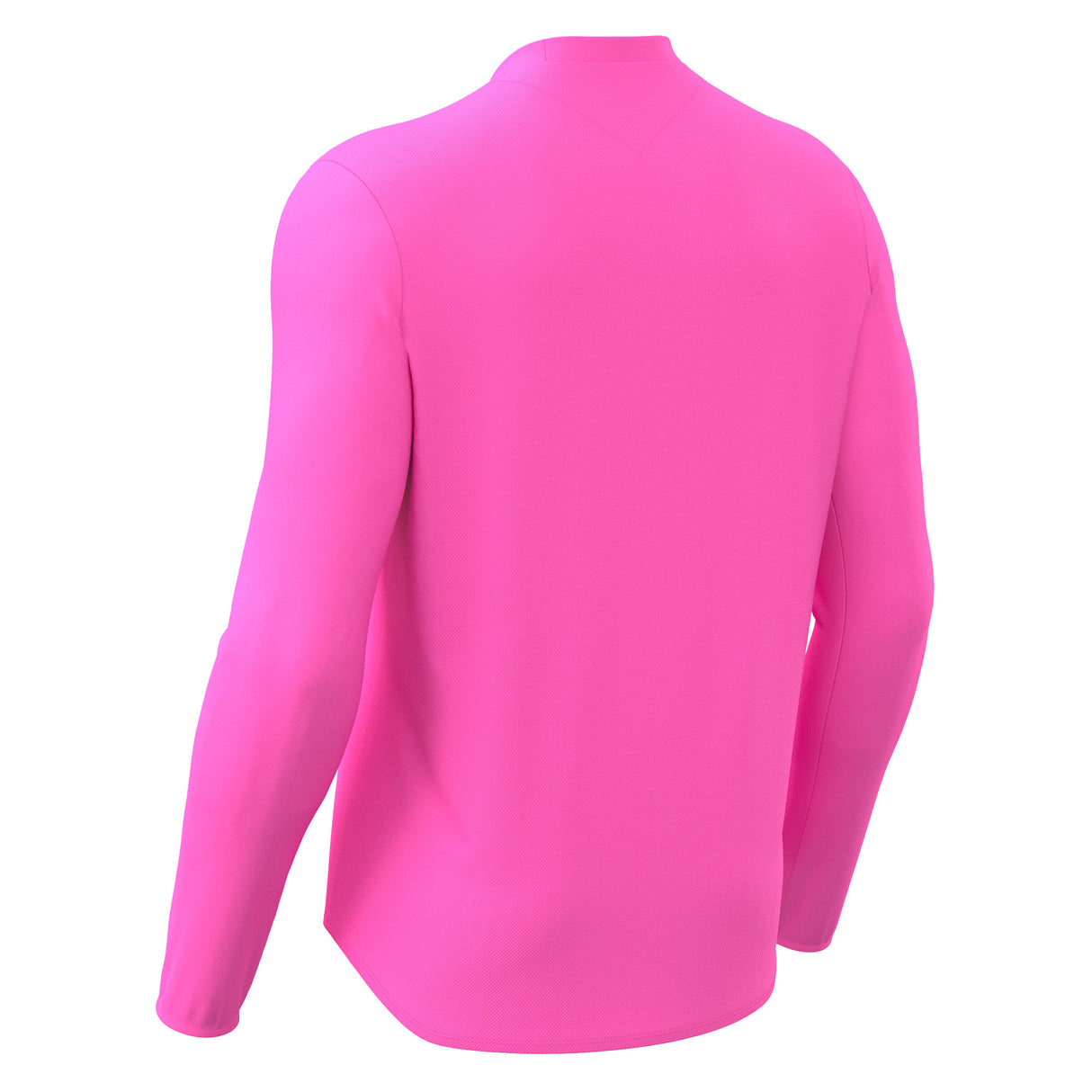 JNR Macron Void Shirt LS - Pink - KitRoom