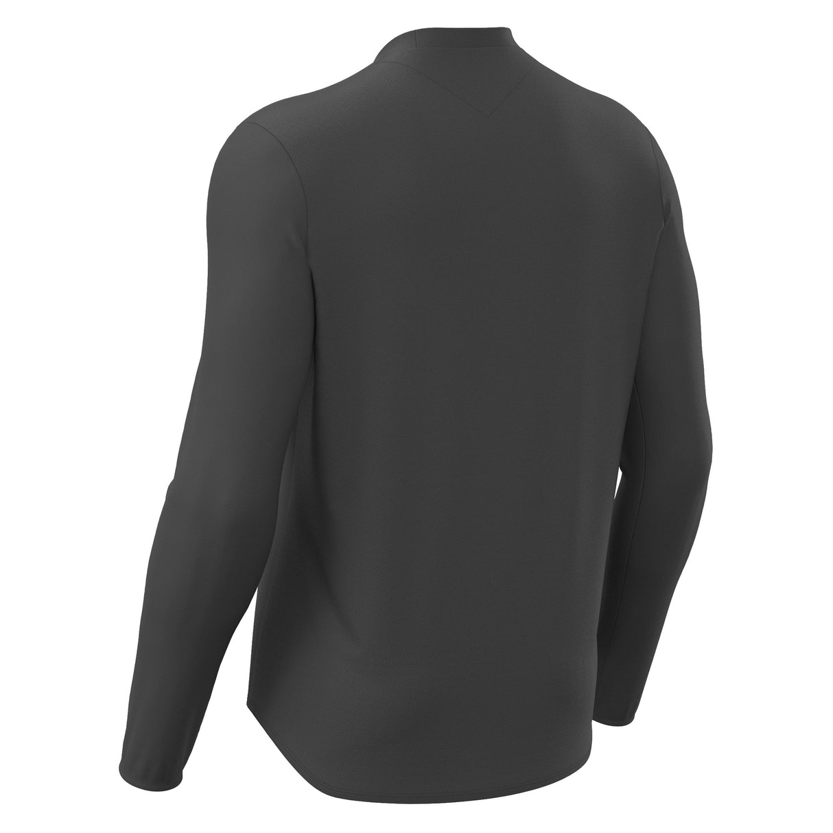 JNR Macron Void Shirt LS - Anthracite - KitRoom