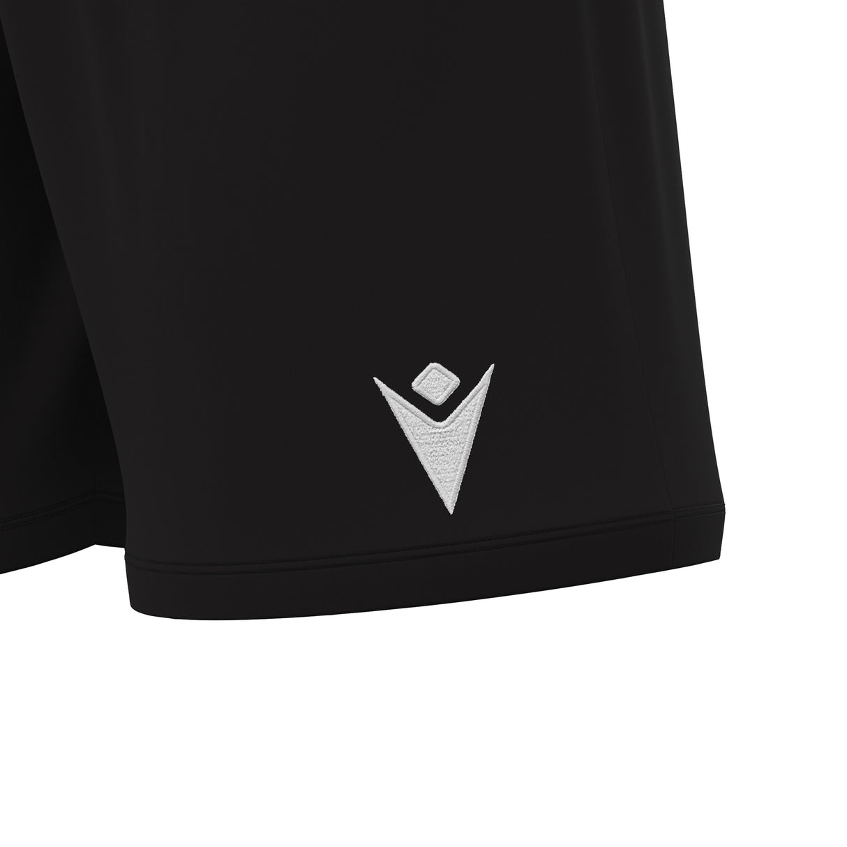 JNR Macron Galax Short - Black - KitRoom