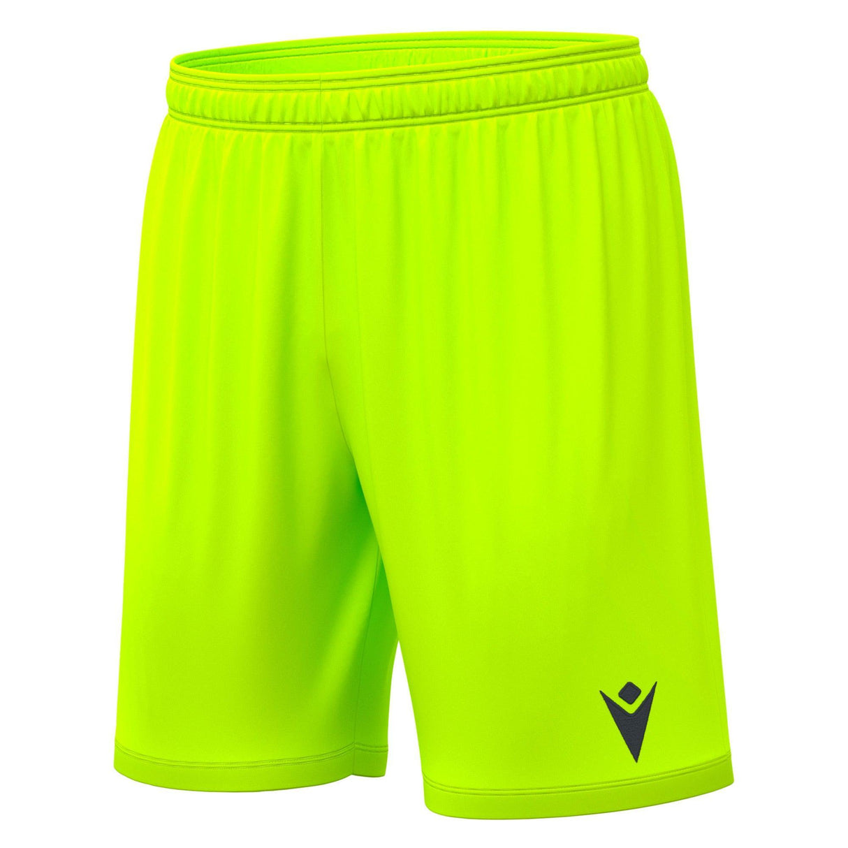 JNR Macron Galax Short - Neon Yellow - KitRoom
