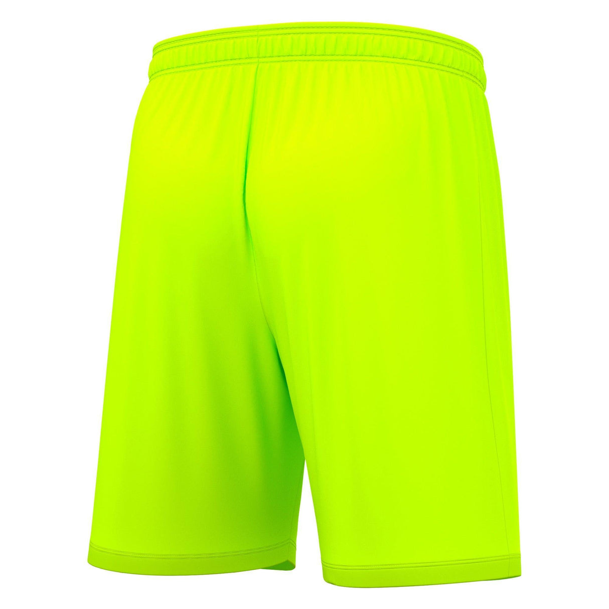 JNR Macron Galax Short - Neon Yellow - KitRoom