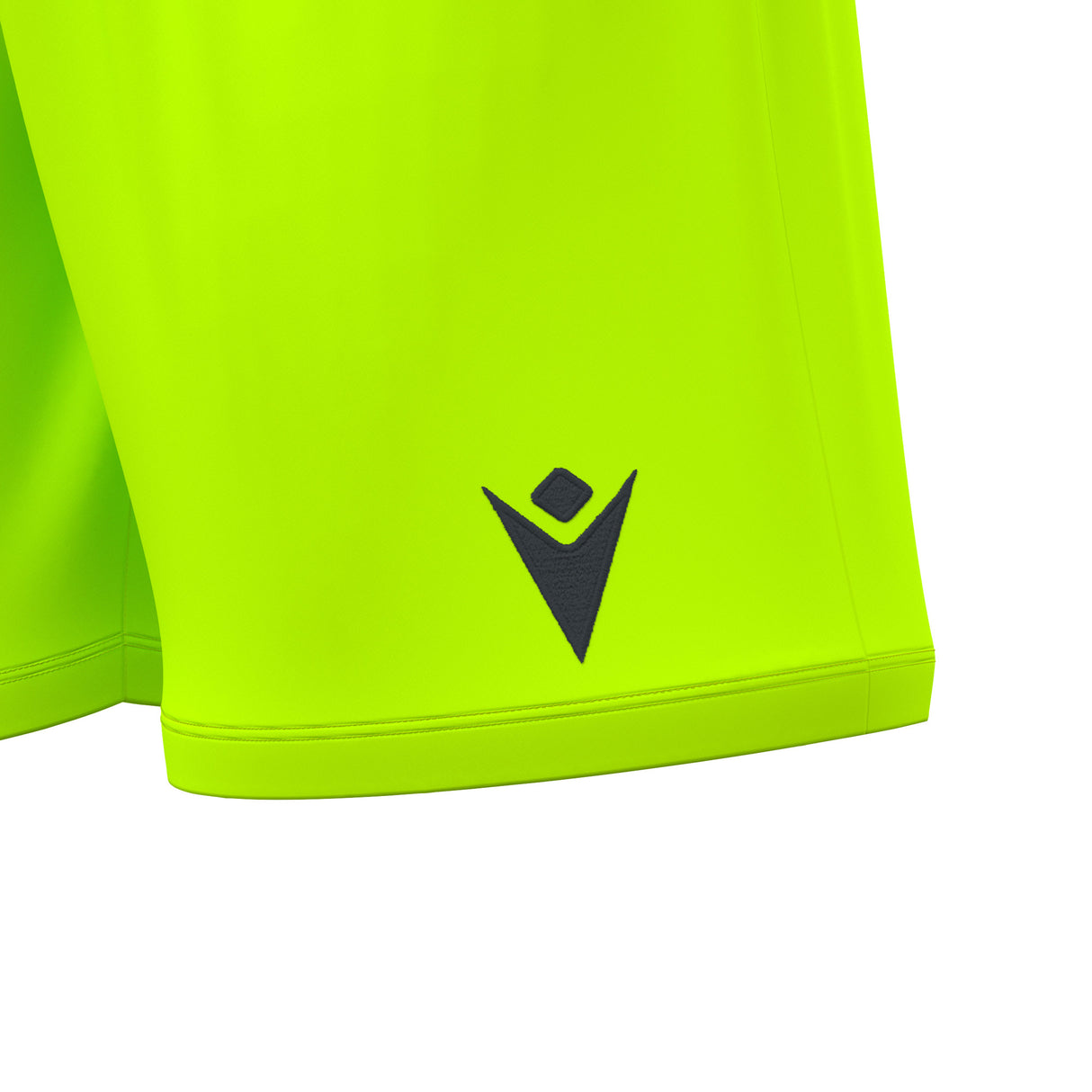 JNR Macron Galax Short - Neon Yellow - KitRoom