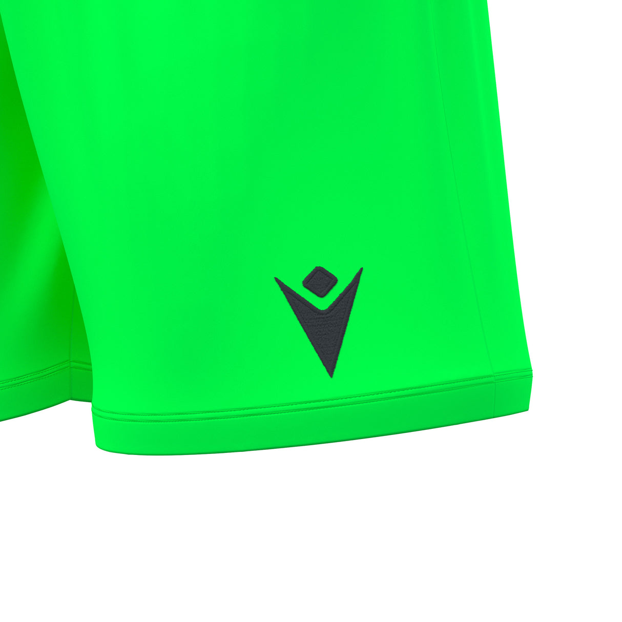JNR Macron Galax Short - Neon Green - KitRoom