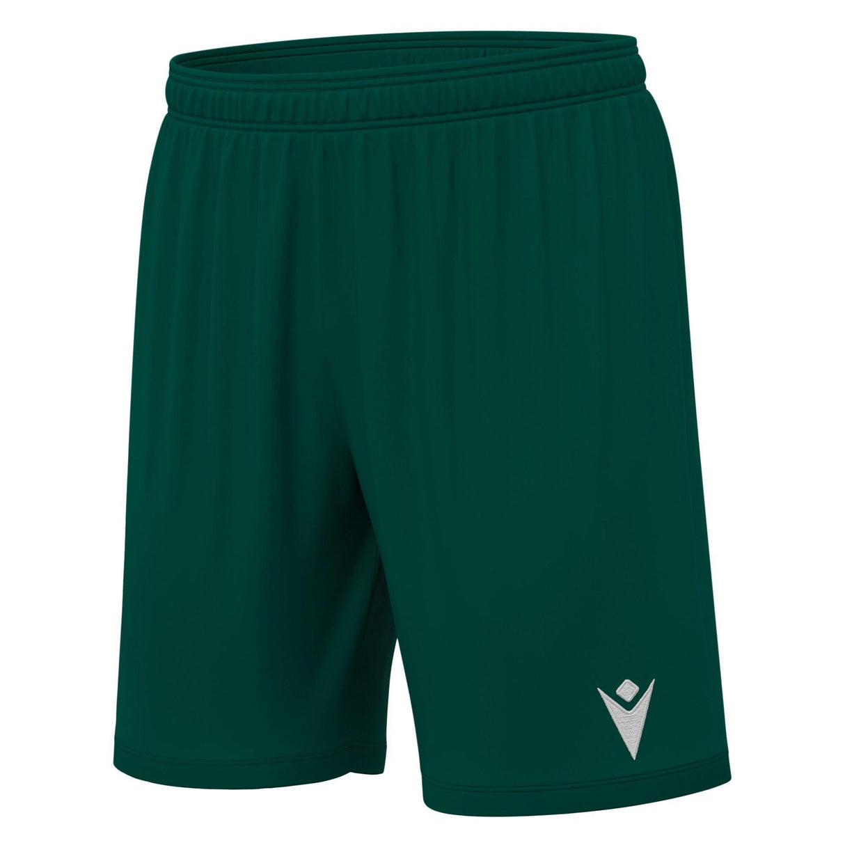 JNR Macron Galax Short - Bottle Green - KitRoom