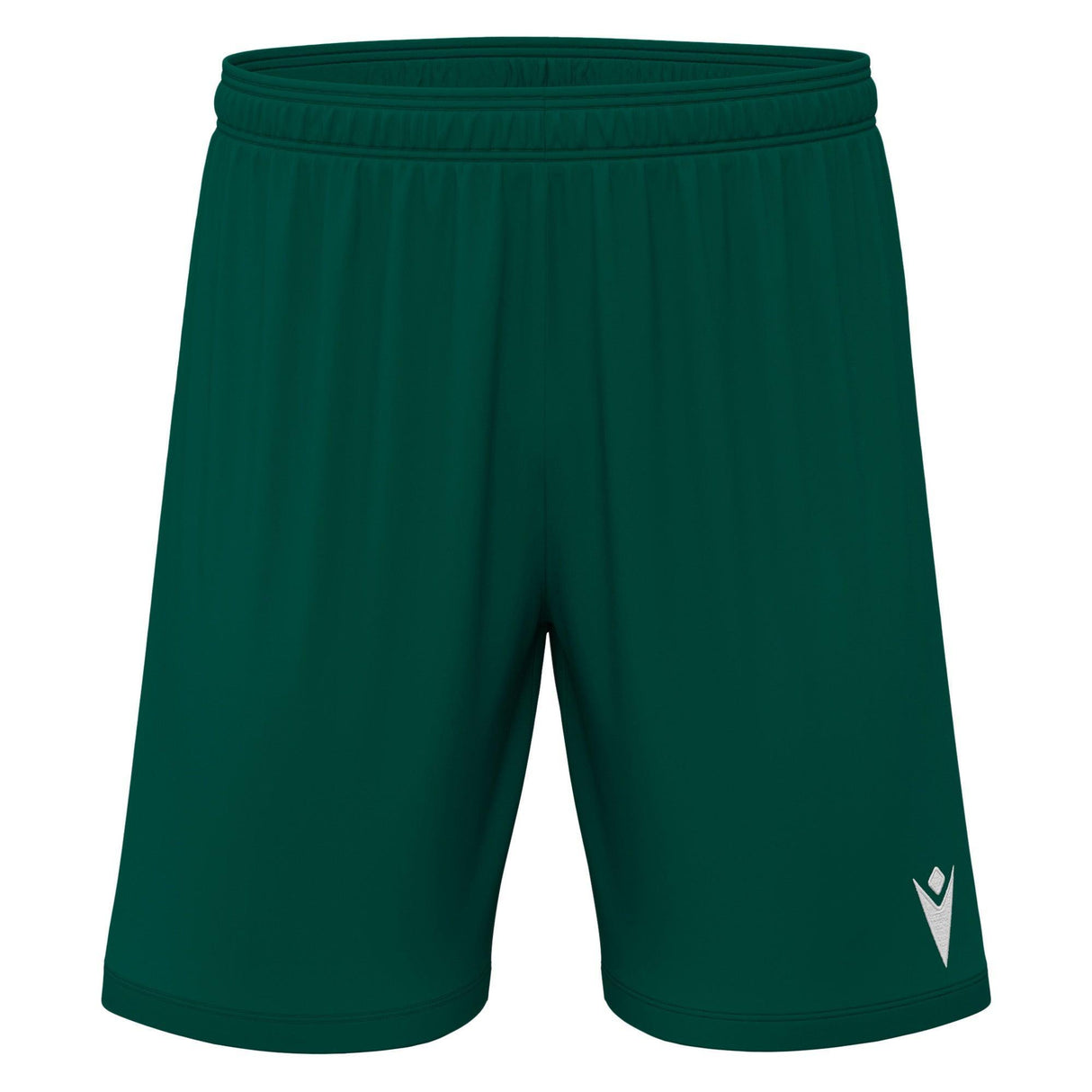 JNR Macron Galax Short - Bottle Green - KitRoom