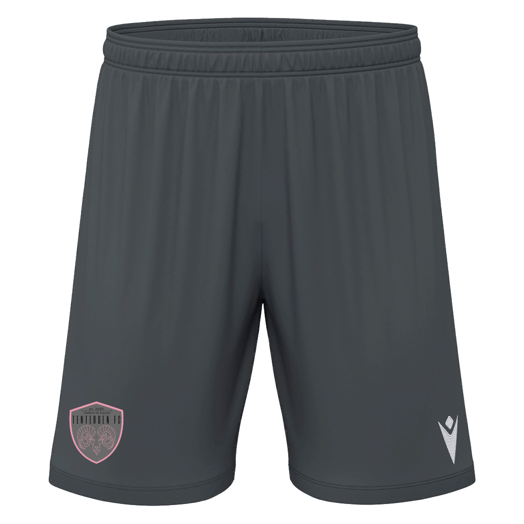 Tenterden FC Macron Galax Short - KitRoom