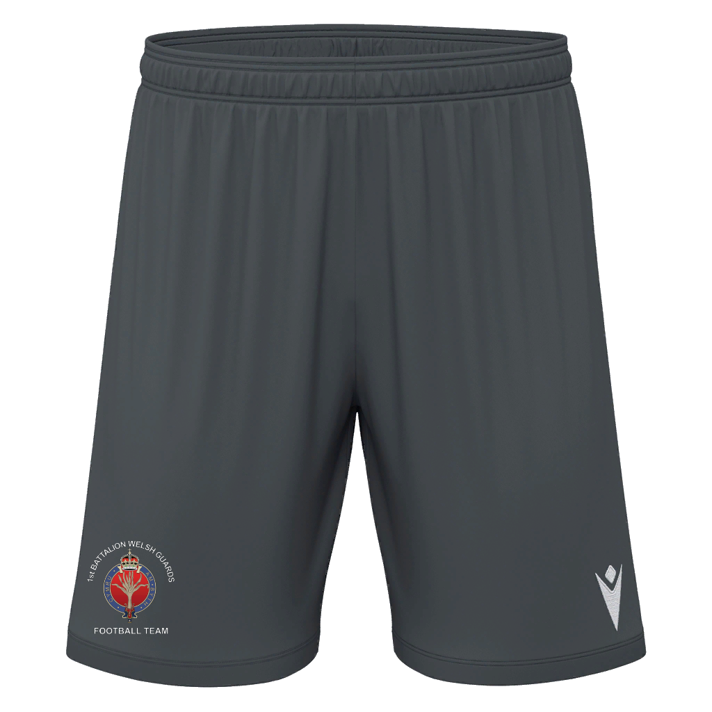 Welsh Guards Macron Galax Shorts SNR
