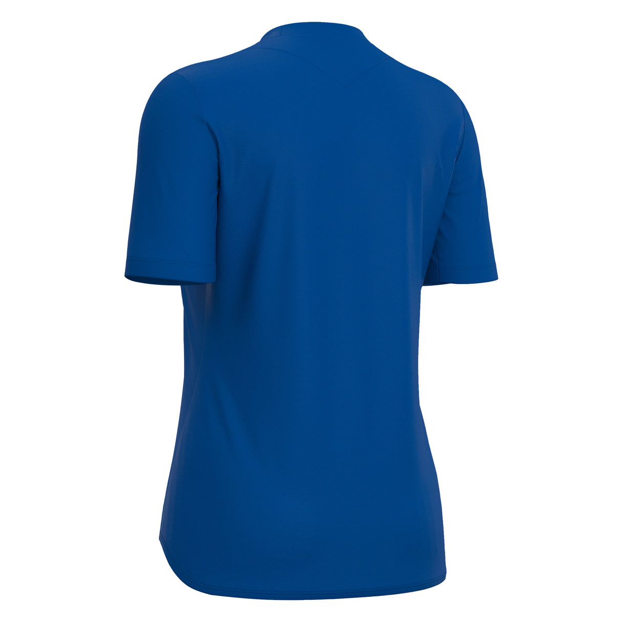 JNR Macron Zyra WMN Shirt SS - Royal Blue - KitRoom
