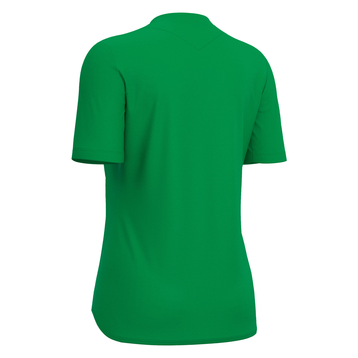 JNR Macron Zyra WMN Shirt SS - Green - KitRoom