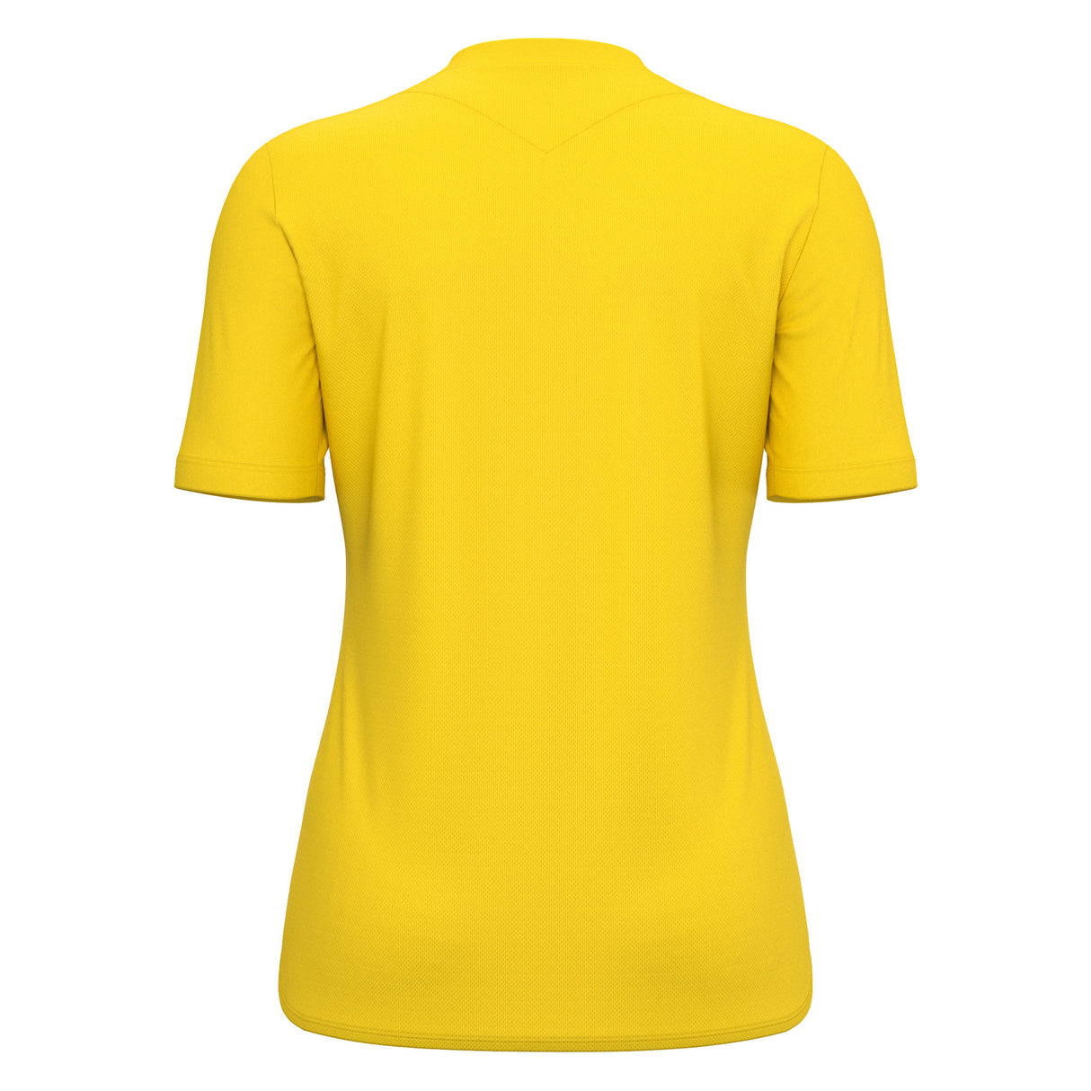 JNR Macron Zyra WMN Shirt SS - Yellow - KitRoom