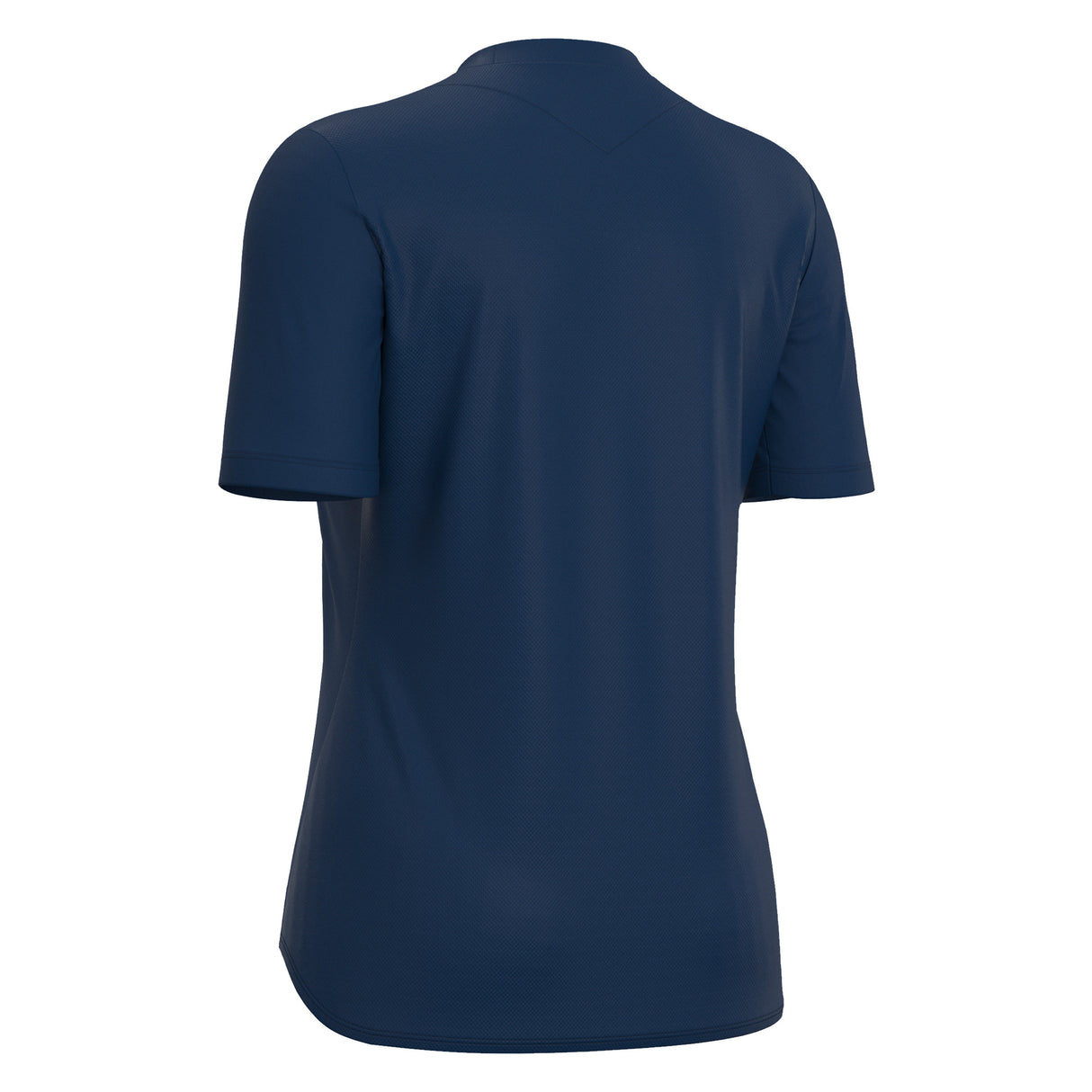 JNR Macron Zyra WMN Shirt SS - Navy - KitRoom