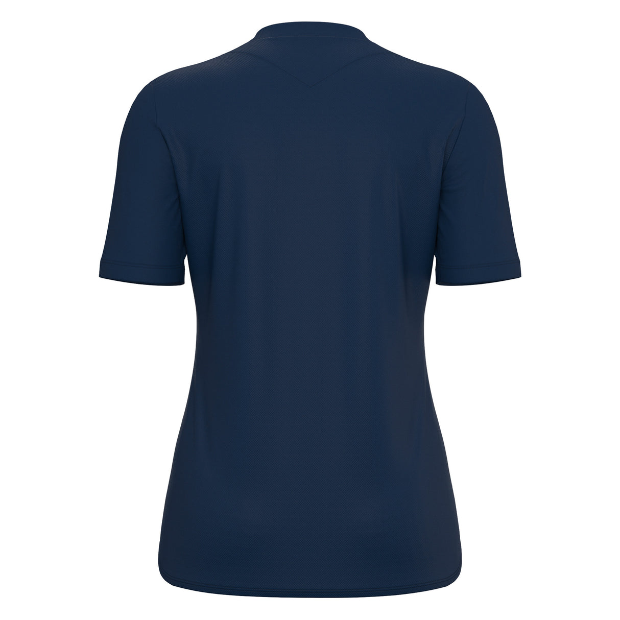 JNR Macron Zyra WMN Shirt SS - Navy - KitRoom