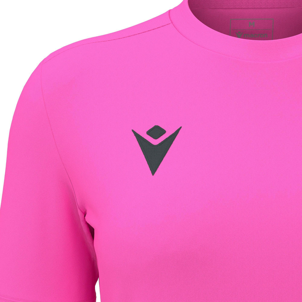 JNR Macron Zyra WMN Shirt SS - Pink - KitRoom