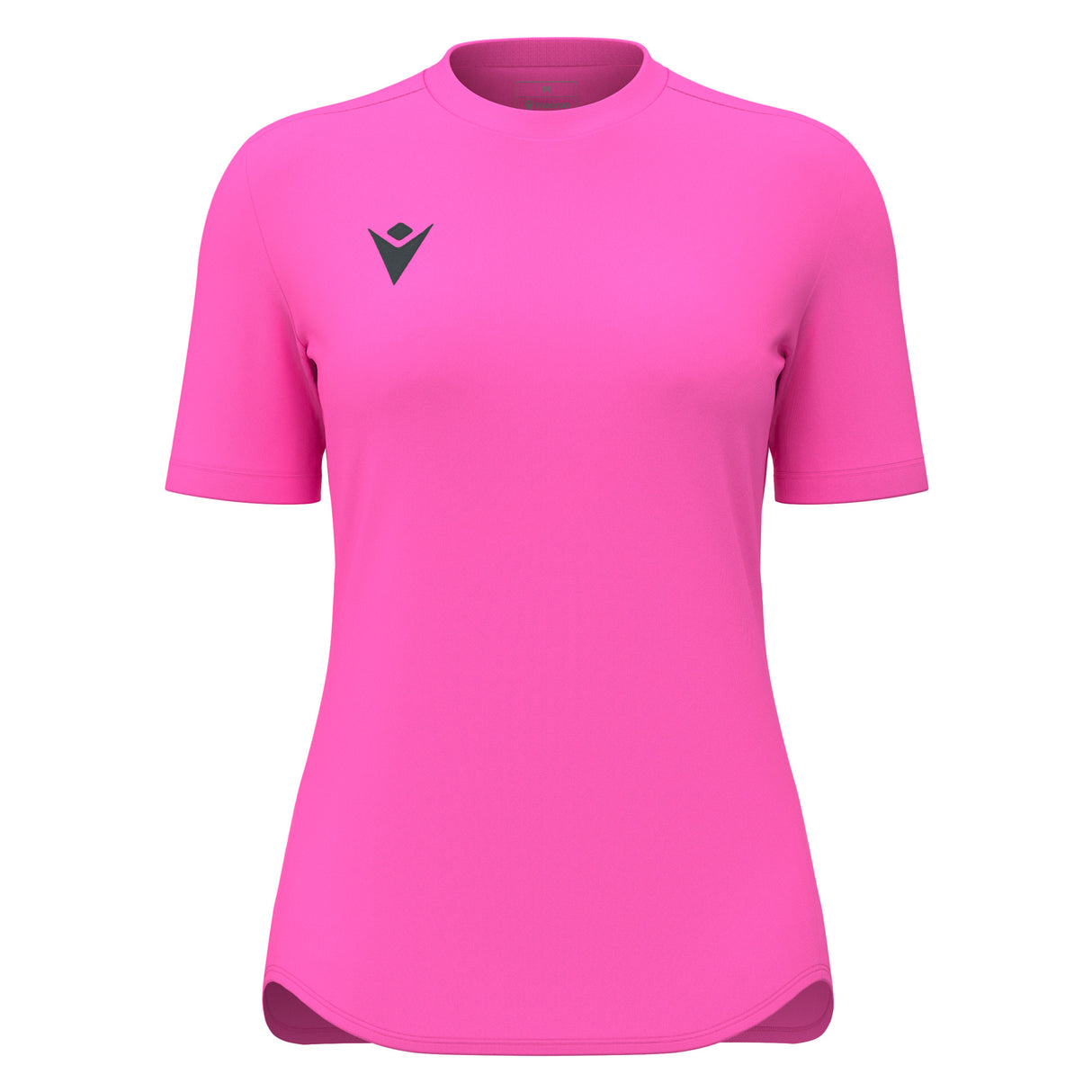 JNR Macron Zyra WMN Shirt SS - Pink - KitRoom