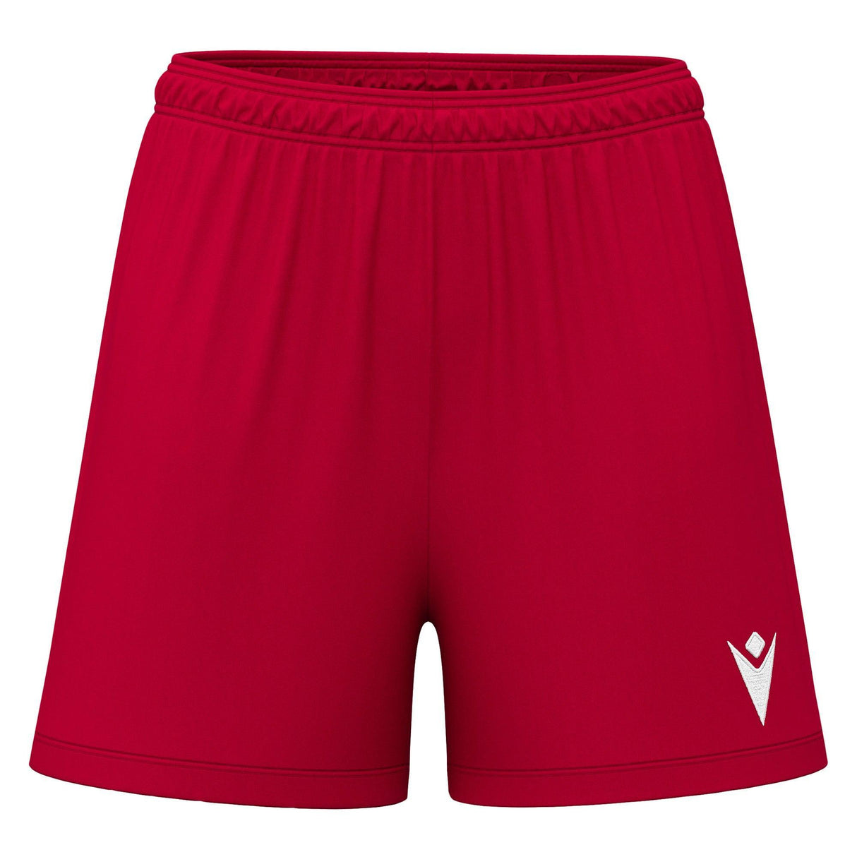 JNR Macron Nebula WMN Short - Red - KitRoom
