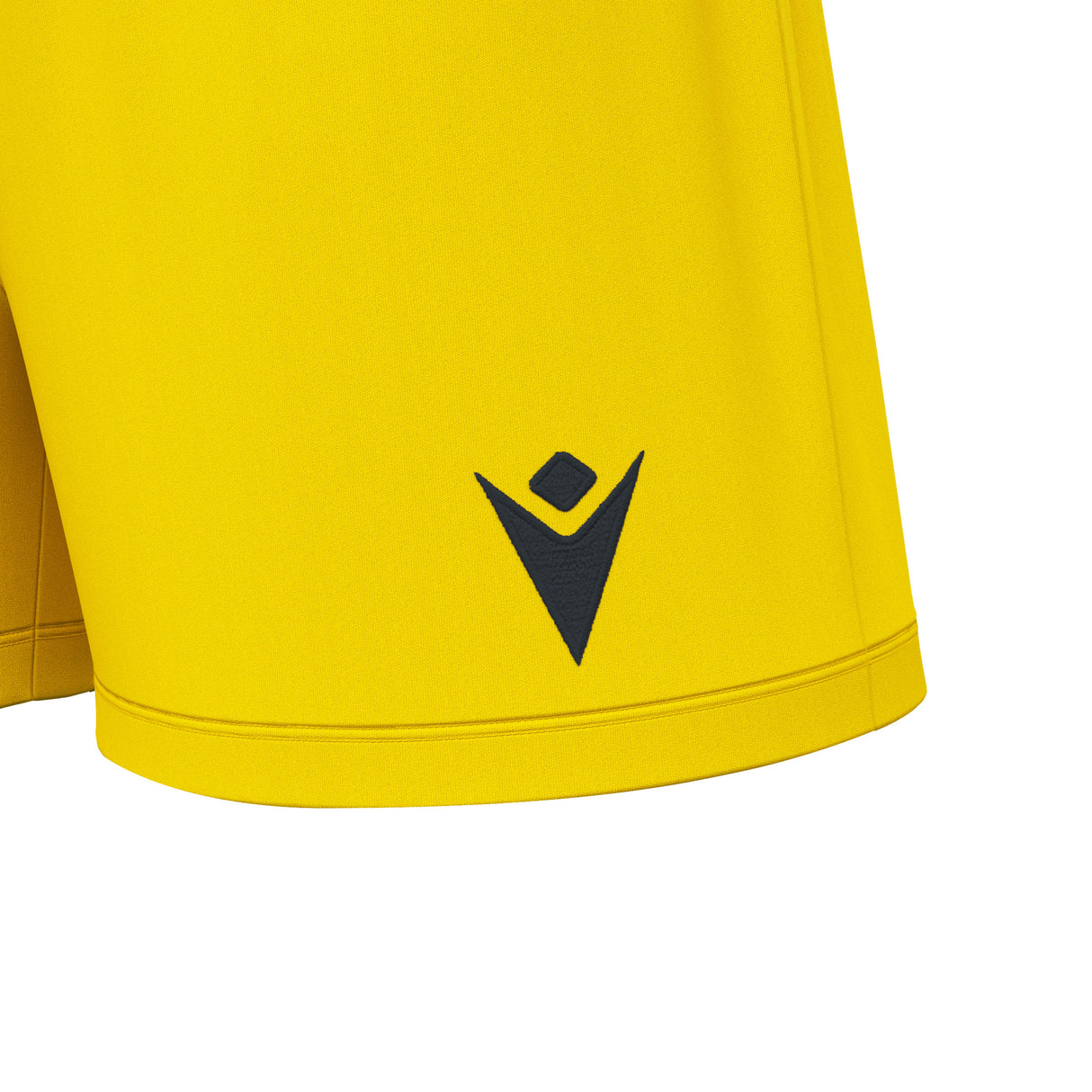 JNR Macron Nebula WMN Short - Yellow - KitRoom