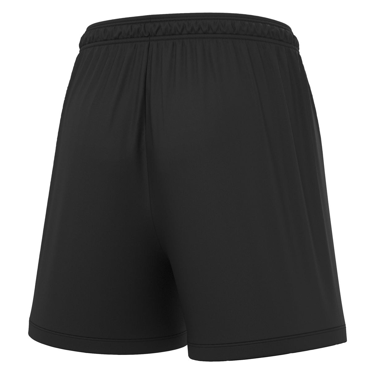 JNR Macron Nebula WMN Short - Black - KitRoom