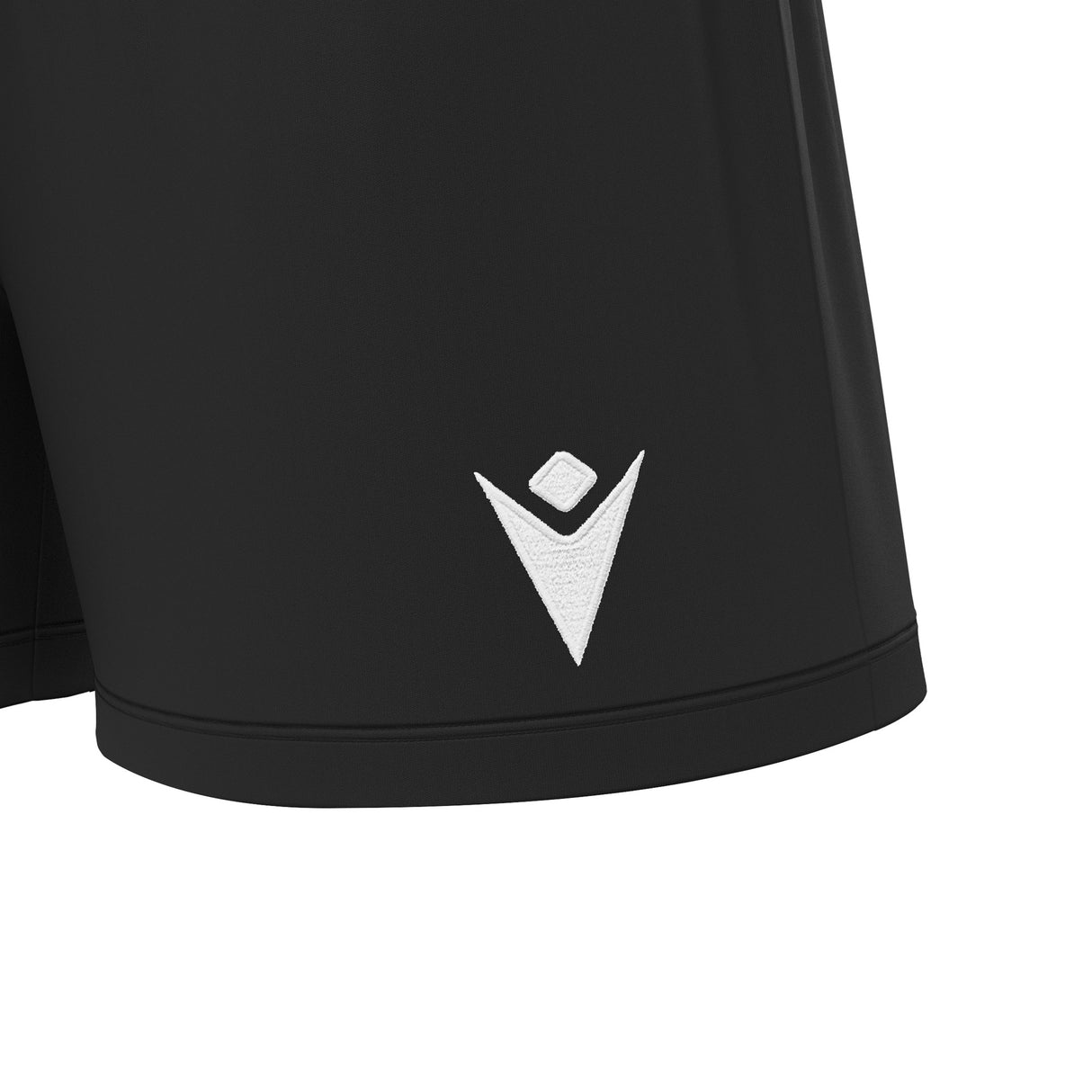 JNR Macron Nebula WMN Short - Black - KitRoom