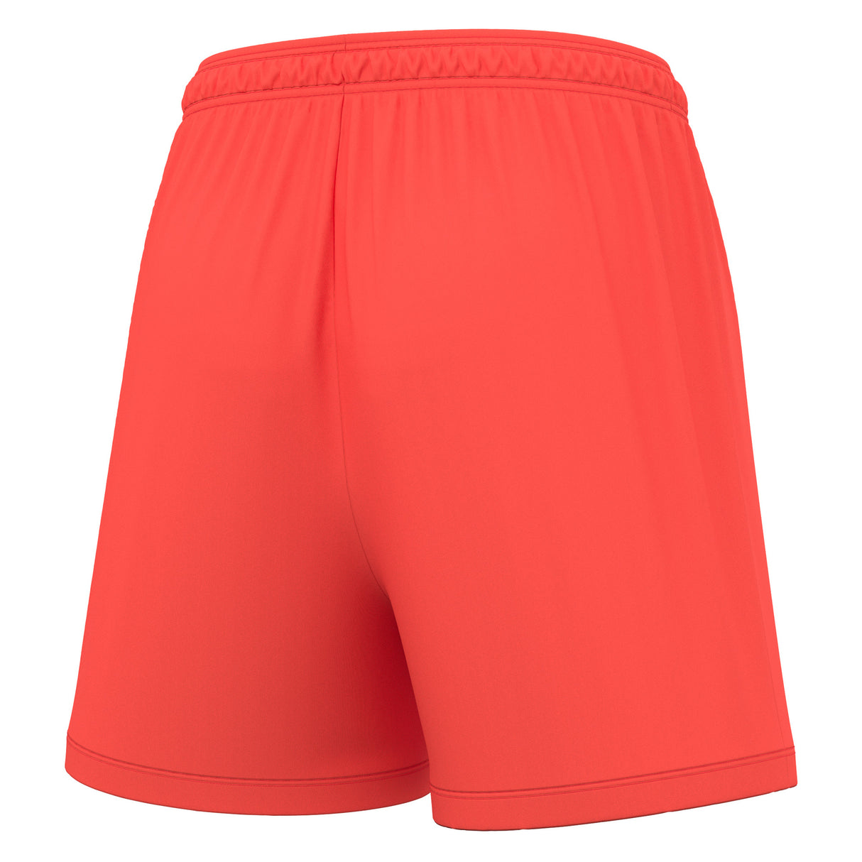 JNR Macron Nebula WMN Short - Neon Coral - KitRoom