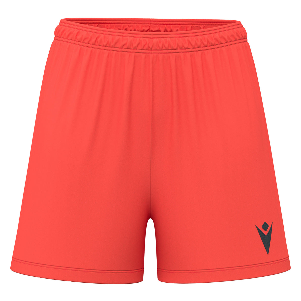 JNR Macron Nebula WMN Short - Neon Coral - KitRoom