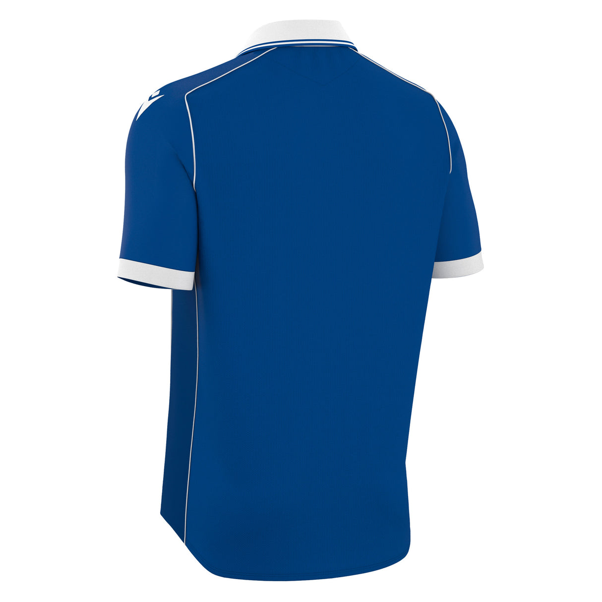 JNR Macron Ranger ECO Shirt SS - Royal Blue/White - KitRoom
