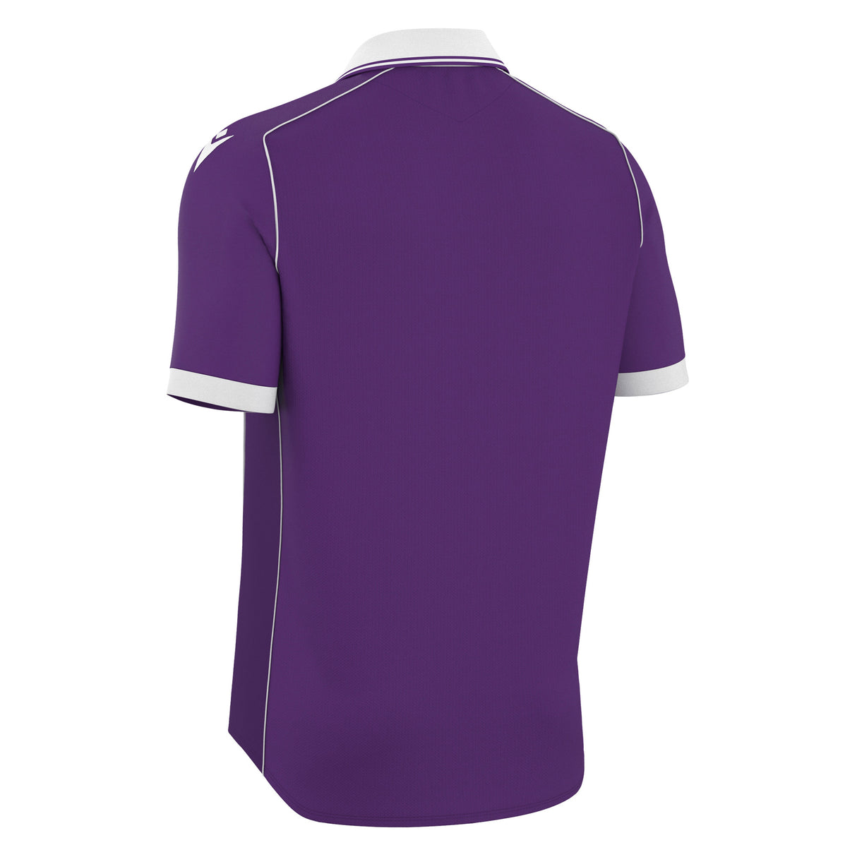 JNR Macron Ranger ECO Shirt SS - Purple/White - KitRoom