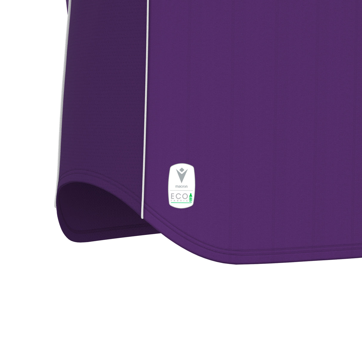 JNR Macron Ranger ECO Shirt SS - Purple/White - KitRoom