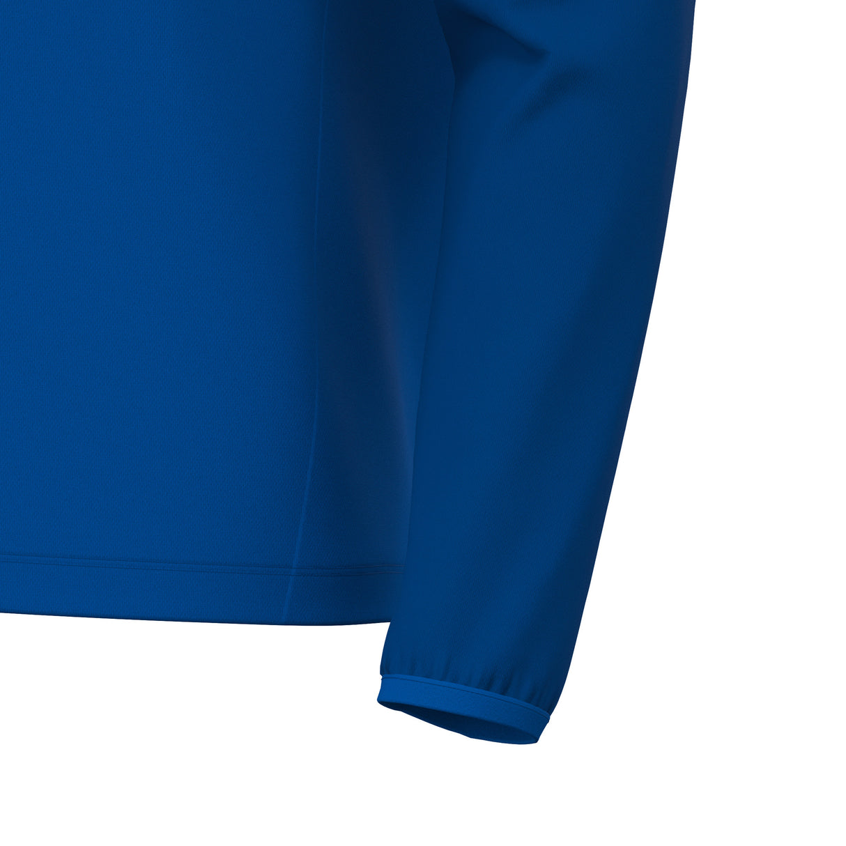 JNR Macron Thalos Roundneck Top - Royal Blue/Dark Royal - KitRoom